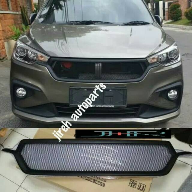 Grill all new ertiga 2018