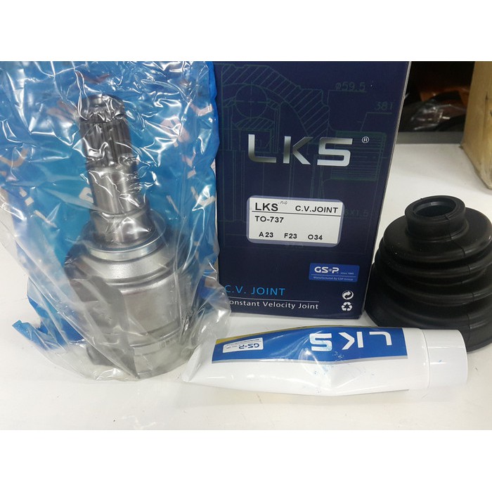 Jual Herexa Sparepart As Roda Dalam New Vios New Limo Drive Shaft