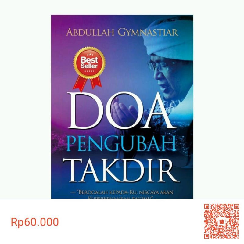 DO'A PENGUBAH TAKDIR