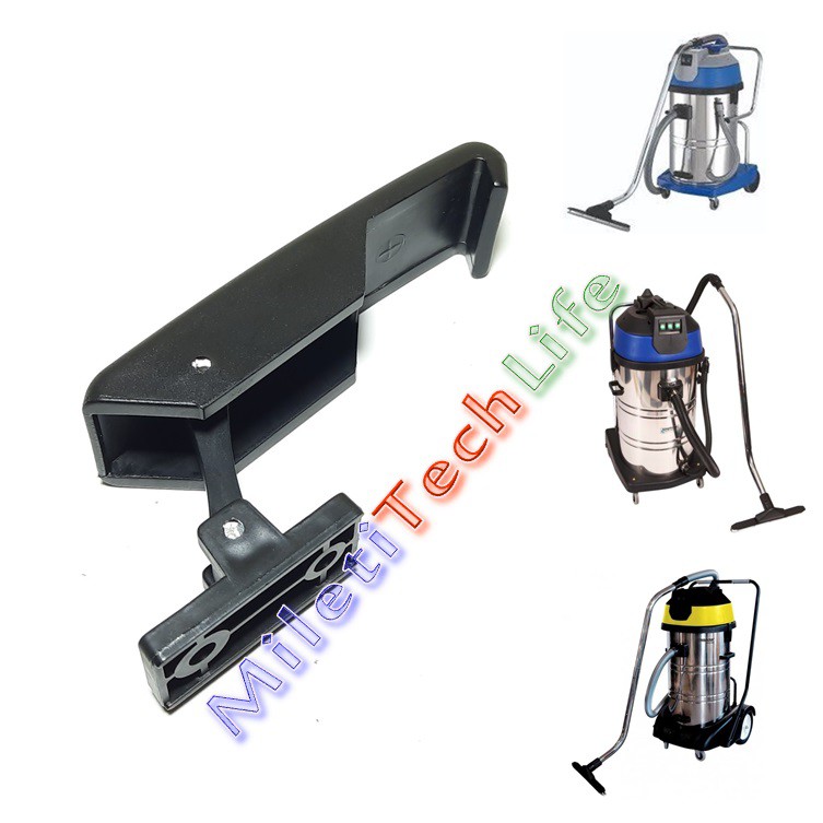 Spare Vacuum Cleaner Kuping Kunci Pengait Tangki Buckle Tank Fastener