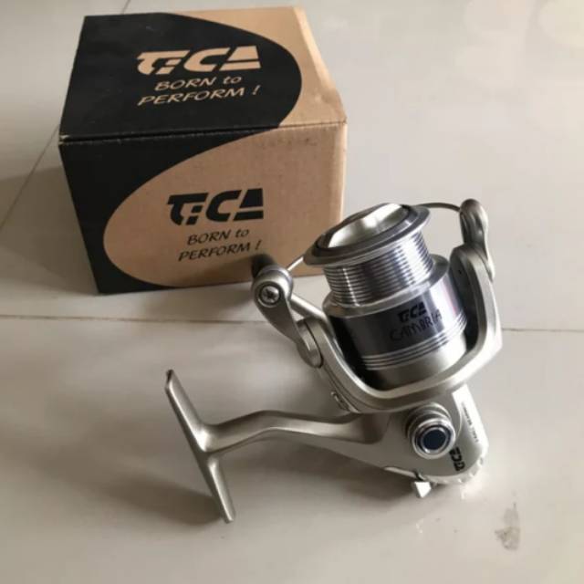 Reel Tica Cambria LY 2000
