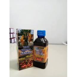 

SARI KURMA ARABIA PLUS MADU