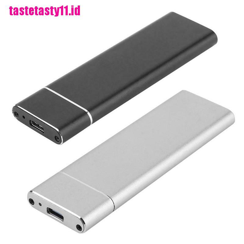 (TTID) Casing Hardisk HDD SSD M.2 NGFF USB 3.0