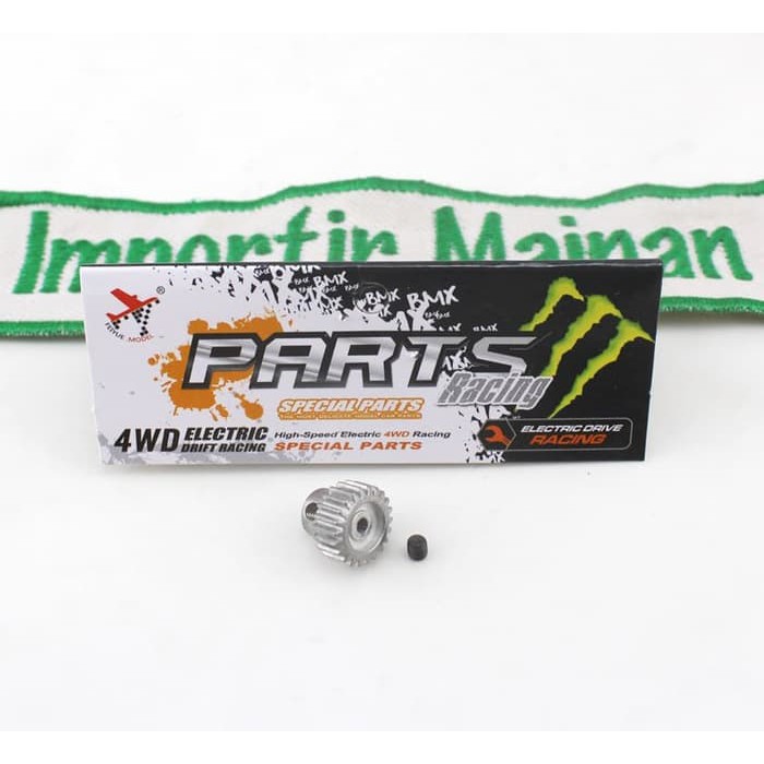 pinion gear RC car Feiyue FY30 FY05 FY07 FY-22T gear dinamo FEIYUE