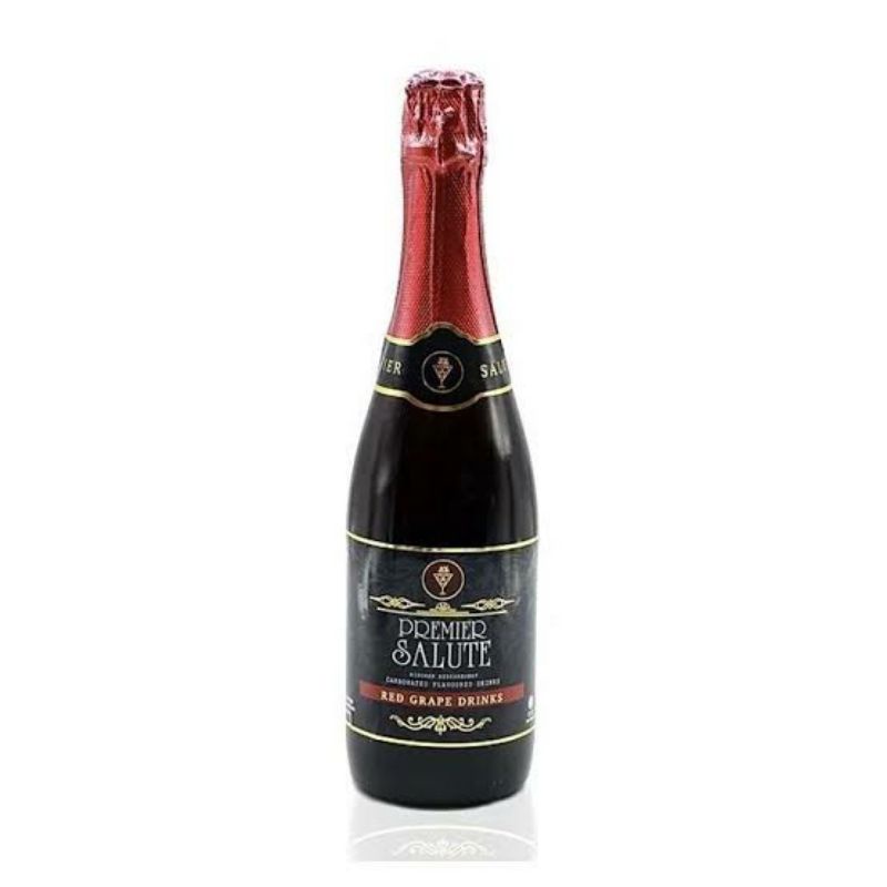 Premier Salute RED GRAPE Sparkling 750ML