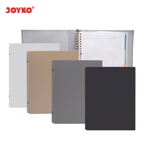 

Promo Joyko Binder Note A5-TSPL-M507 Buku Catatan Kuliah Sekolah Loose Leaf Murah