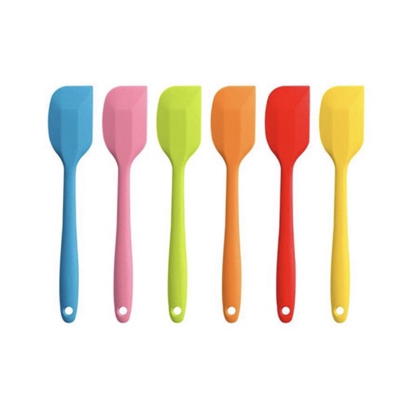 Spatula Silikon Anti Lengket Food Grade