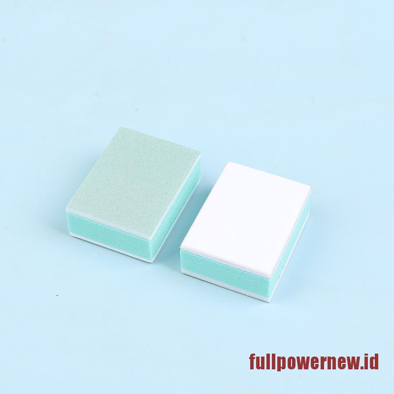 【COD】50Pcs Nail Buffer Block Grit Nail Art Sanding Polish UV Gel Shining Buffer Files