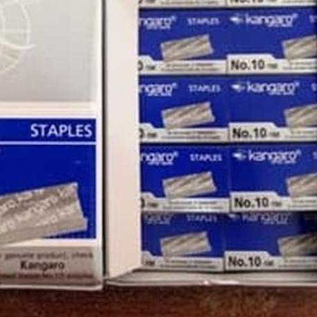 

☪ Staples Isi stapler no 10 Kangaroo ♬
