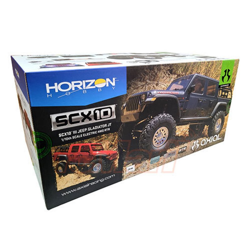 Jual Axial SCX10 III Jeep Gladiator JT 
