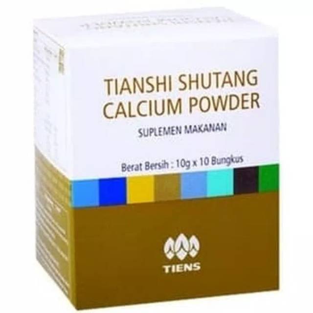 

PAKET OBAT HERBAL DIABETES PROMO Tiens Tianshi Susu Shutang + Chitosan