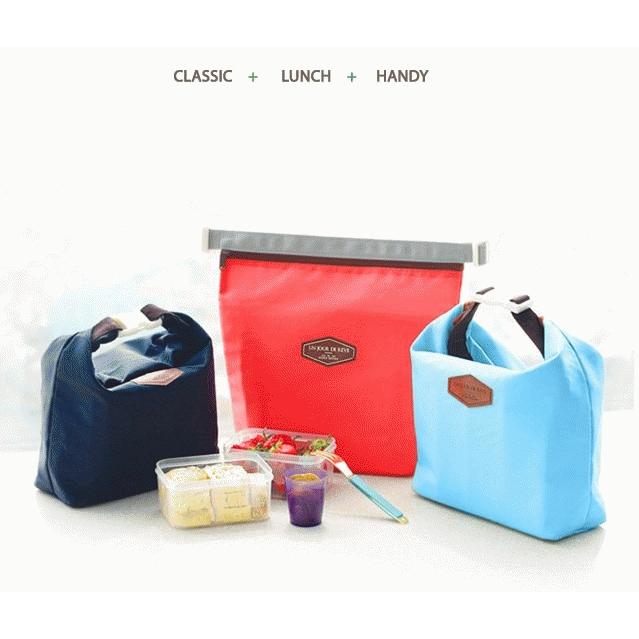 TBI ICONIC LUNCH POUCH (Tas Bekal Tahan Panas Dingin)