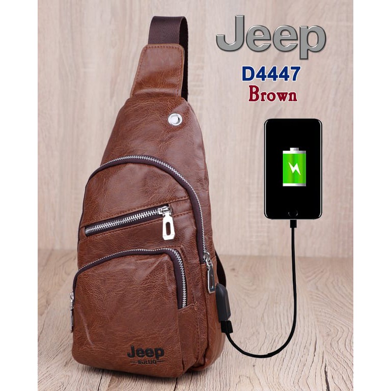CK04 TAS JEEP / TAS PRIA TAS IMPOR