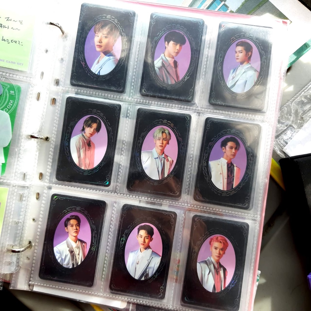 (ready stock) yearbook nct 2020 yb taeil johnny taeyong kun ten doyoung shotaro sungchan winwin