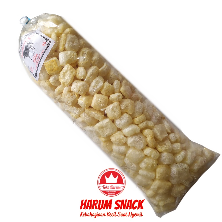 

Dorokdok Darokdok Rambak Kulit 500 Gram [Harum Snack Official]