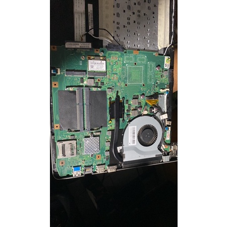 mainboard laptop ASUS K46CM bekas