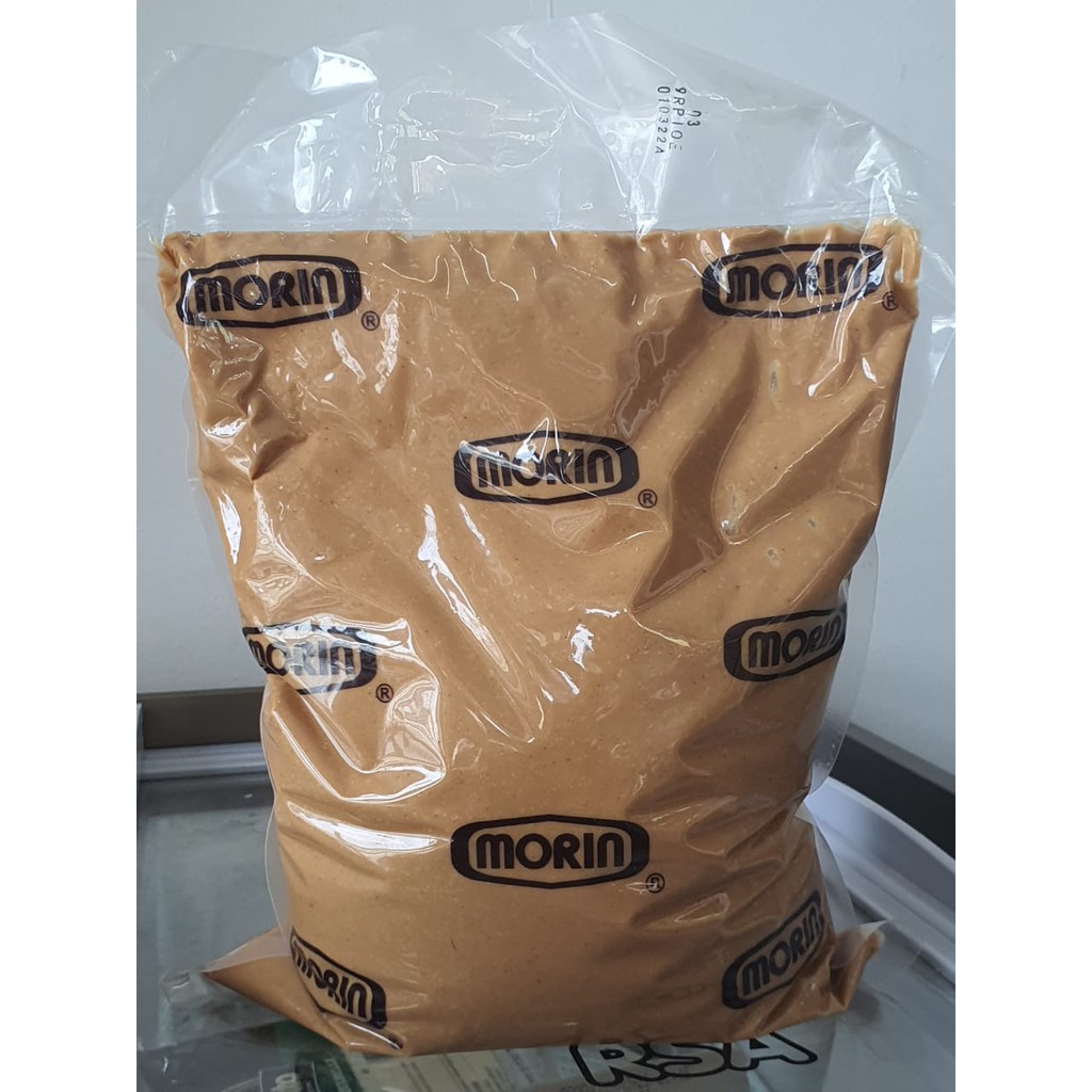 

SELAI KACANG MORIN / PEANUT BUTTER 2 KG