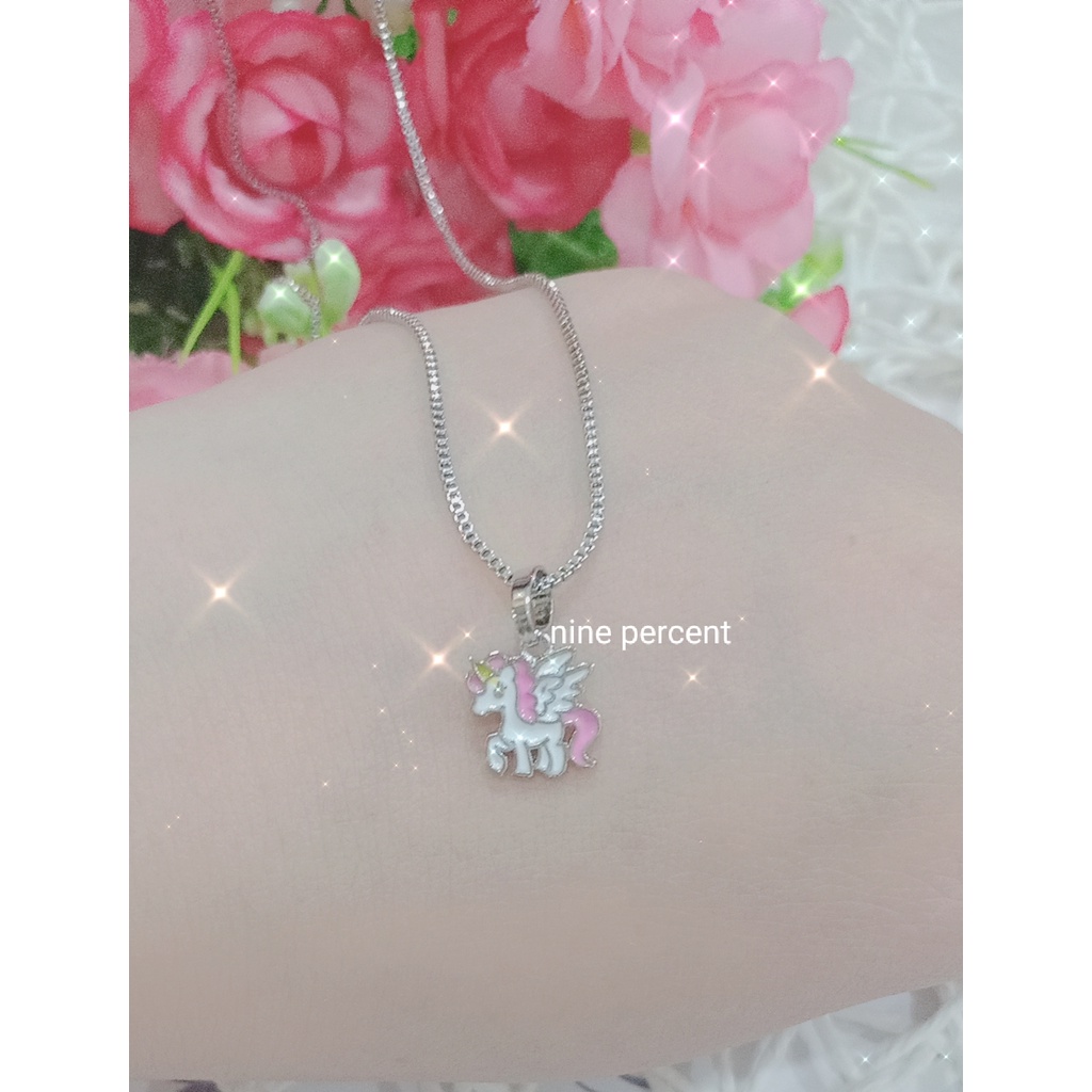 PRODUK TERBARU KALUNG ANAK SILVER /KALUNG PERHIASAN ANAK