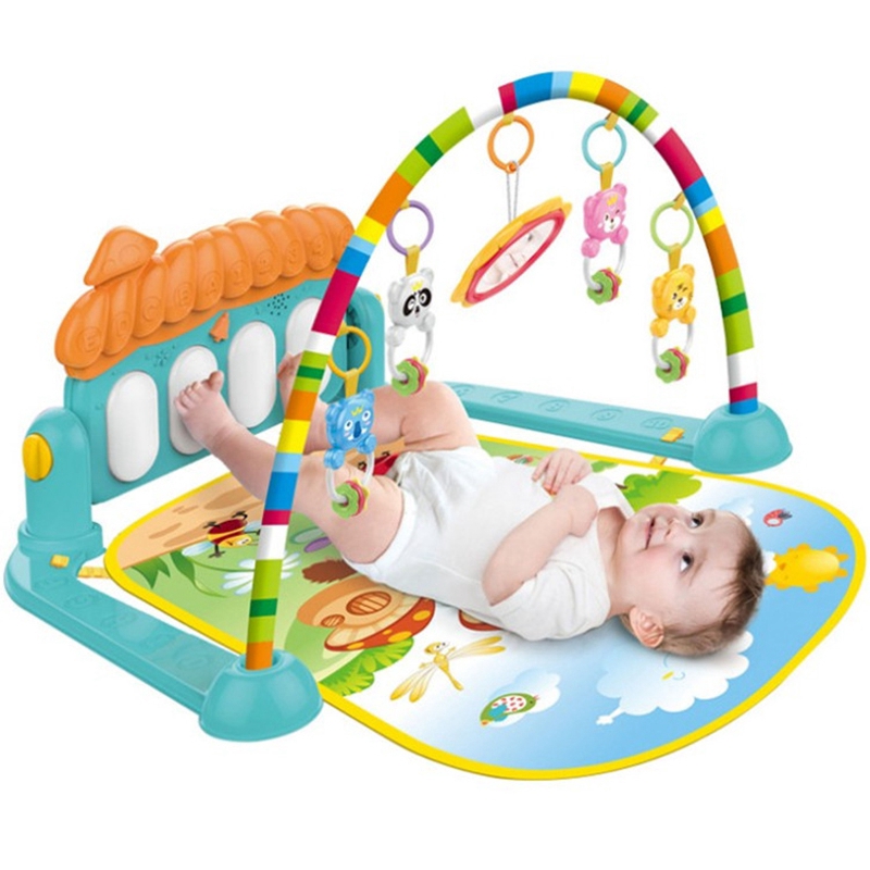 baby play mat with lights and music
