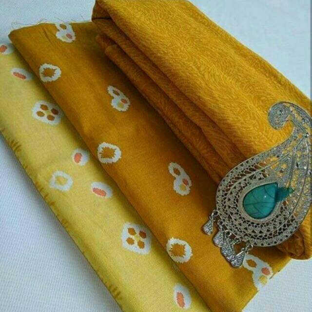 Kain batik motif jumputan, batik jumputan, kain jarik kain batik pekalongan kain batik katun