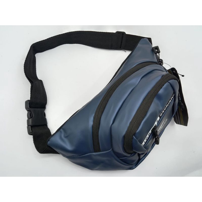 Tas Waistbag/ Tas pinggang/ Tas  sling bag Gress 02