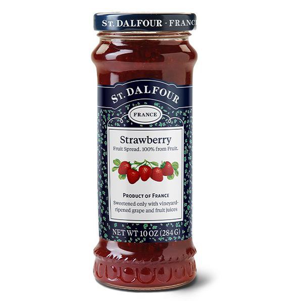 

ST.DALFOUR- STRAWBERRY 284G