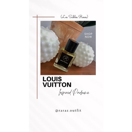 Louis Vuitton Les Sables Roses
