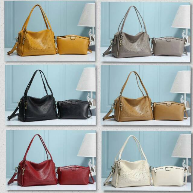 Fossil1 Shoulder Bag 1152#Y 1152