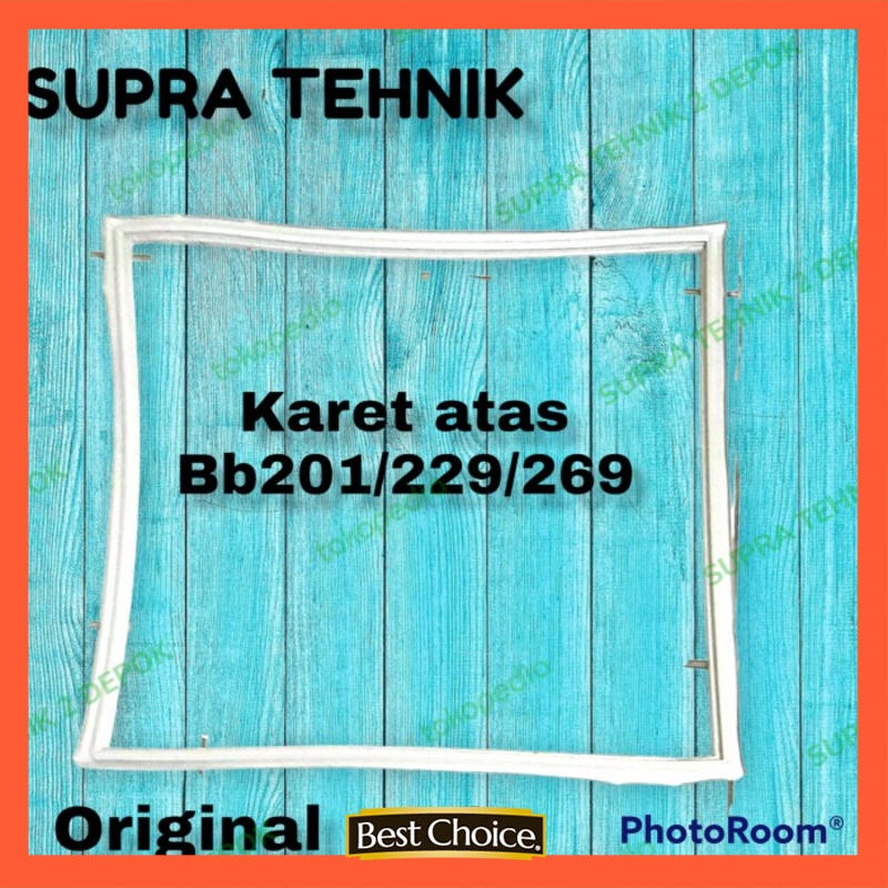 KARET KULKAS ATAS PANASONIC 2 PINTU BB201/269 ORIGINAL