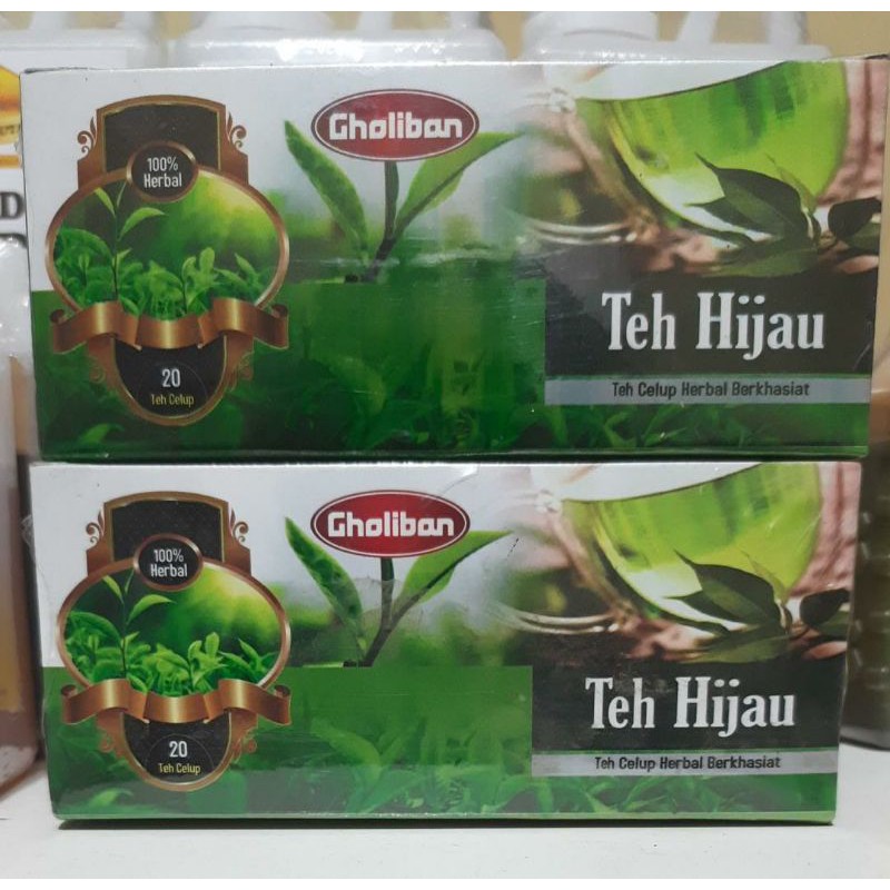 

Teh Hijau