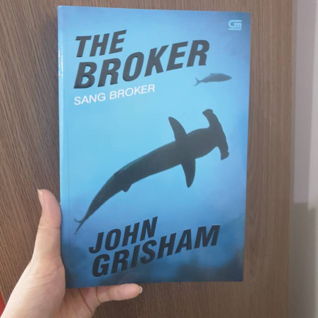 Novel bekas the broker john grisham, the innocent man john grisham