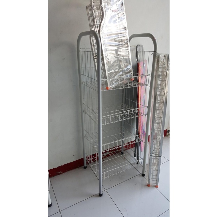 Rak Snack Chiki Terlaris