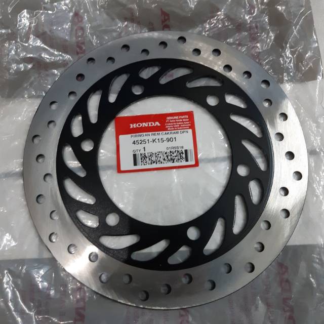 Piringan Cakram-Disc Brake Honda CB150R Asli 45251-K15-901