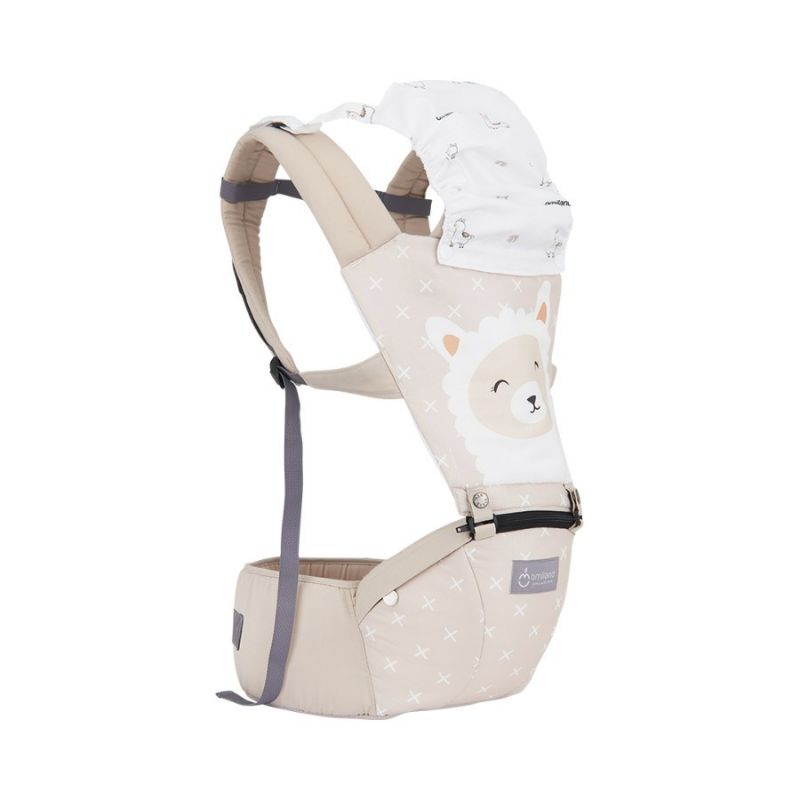 Omipamd hipseat alpaca cream