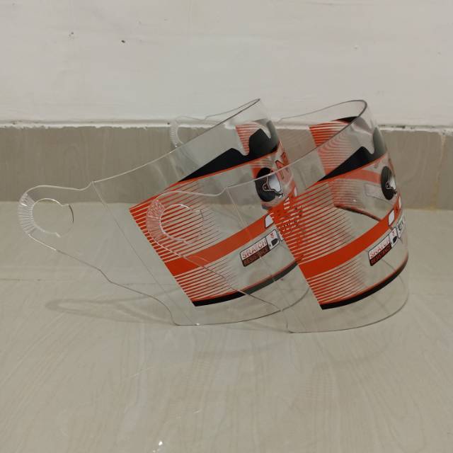 Kaca helm Visor helm INK CX22 Romeo