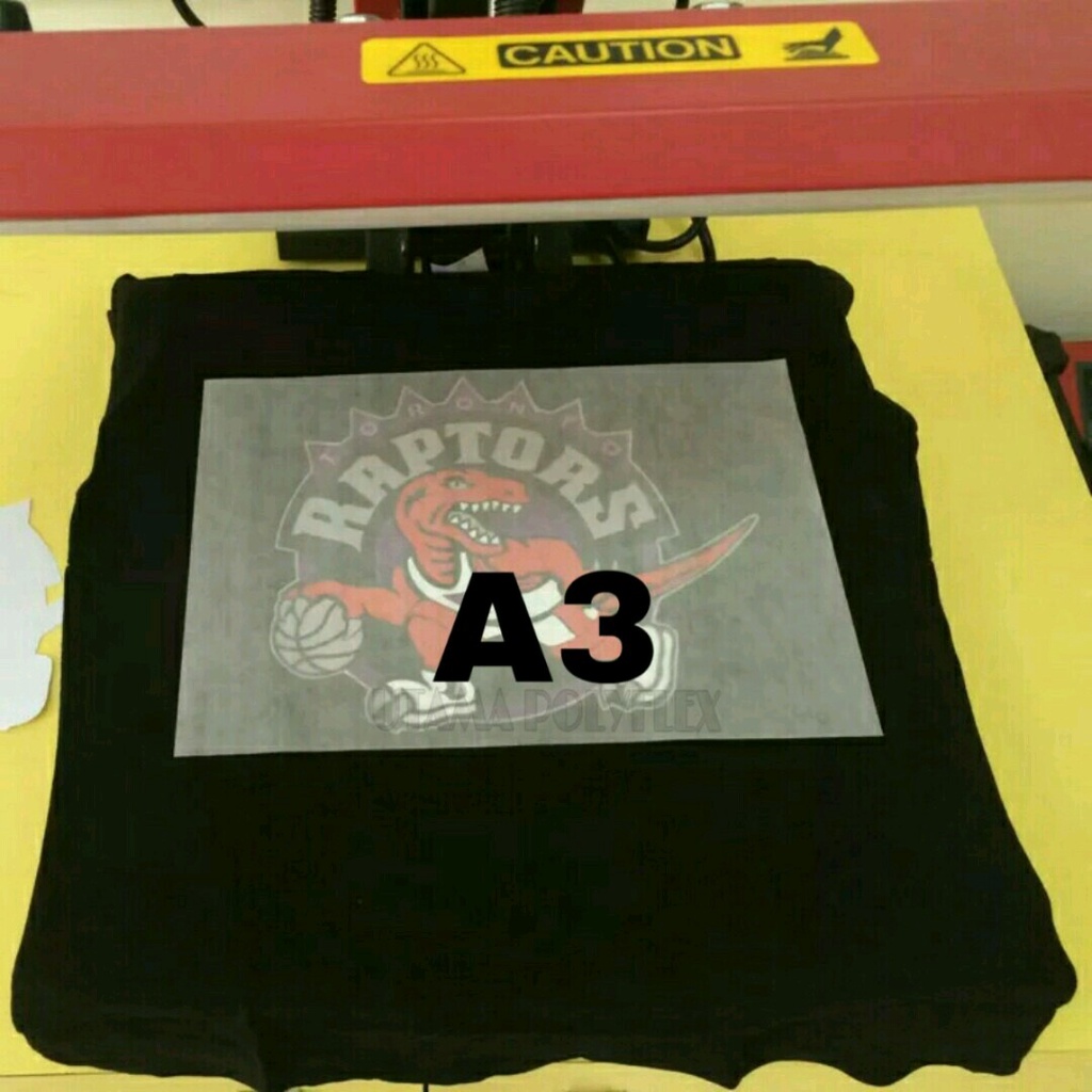 

Silicone Sheet / Kertas Silikon Anti Panas Transfer Paper Dan Polyflex