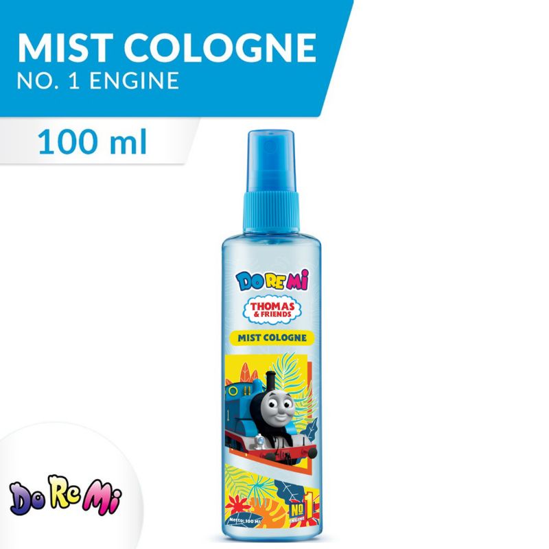 DOREMI THOMAS  COLOGNE KIDS 100ML