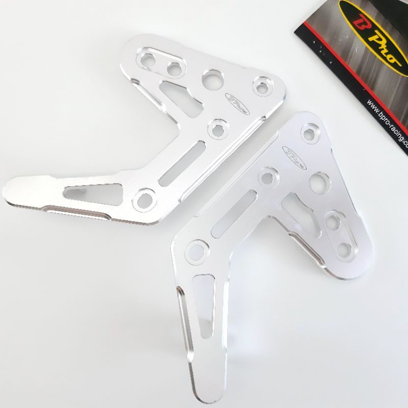 Breket Bracket lampu Rxking RX KING original BPRO Cnc-2
