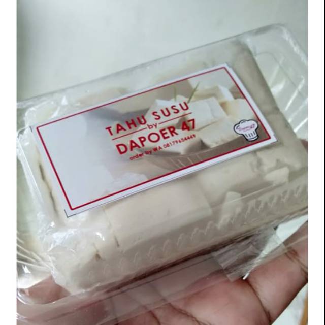 

Tahu susu