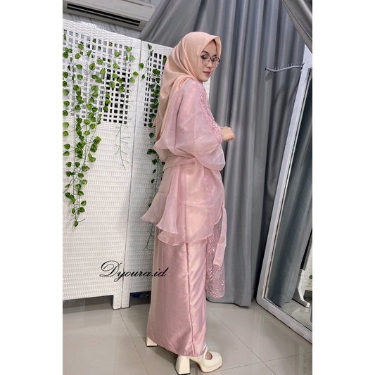 gamis araya / kaftan amoura by dyoura