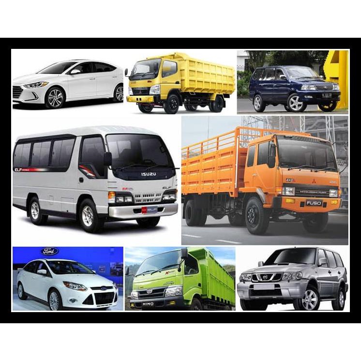 Aki Mobil Yuasa N50