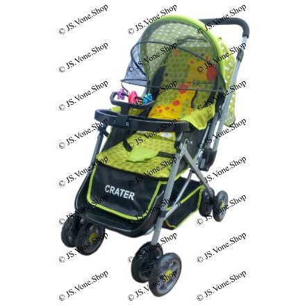 Jual Kereta Dorong Bayi   Stroller Baby Crater 213 SN Diskon