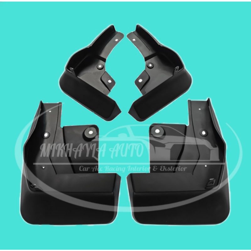 Mudguard Karpet Lumpur Raize / Rocky