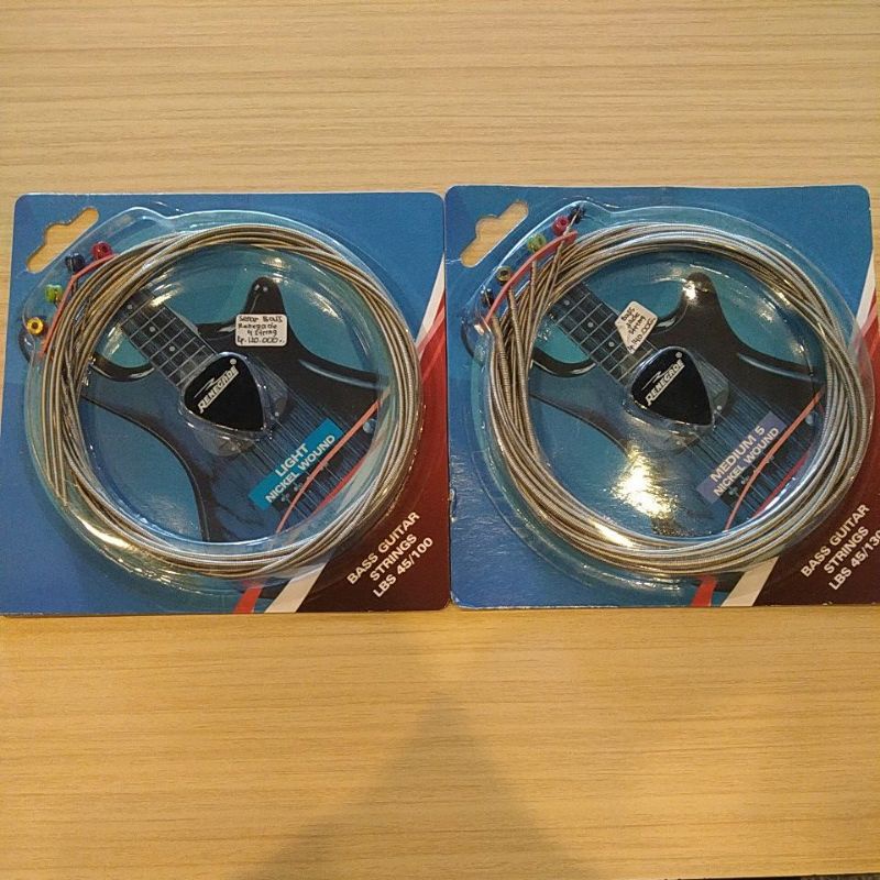 Senar Bass Renegade 4string&5string