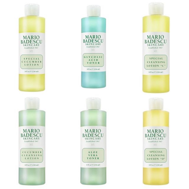 mario badescu toner