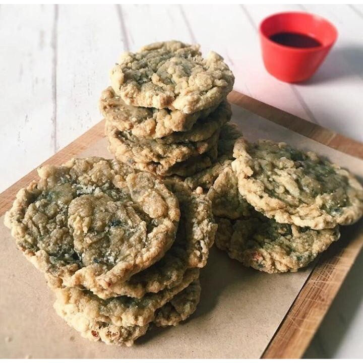 

PEMPEK KULIT (Kecil)