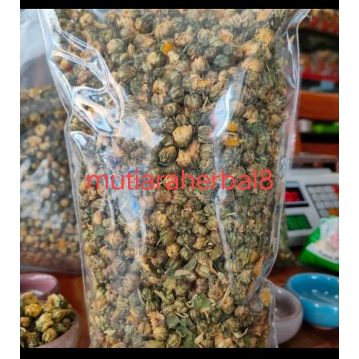 

100gram teh bunga / baby chrysanthemum / bunga Krisan authentic tongxian b