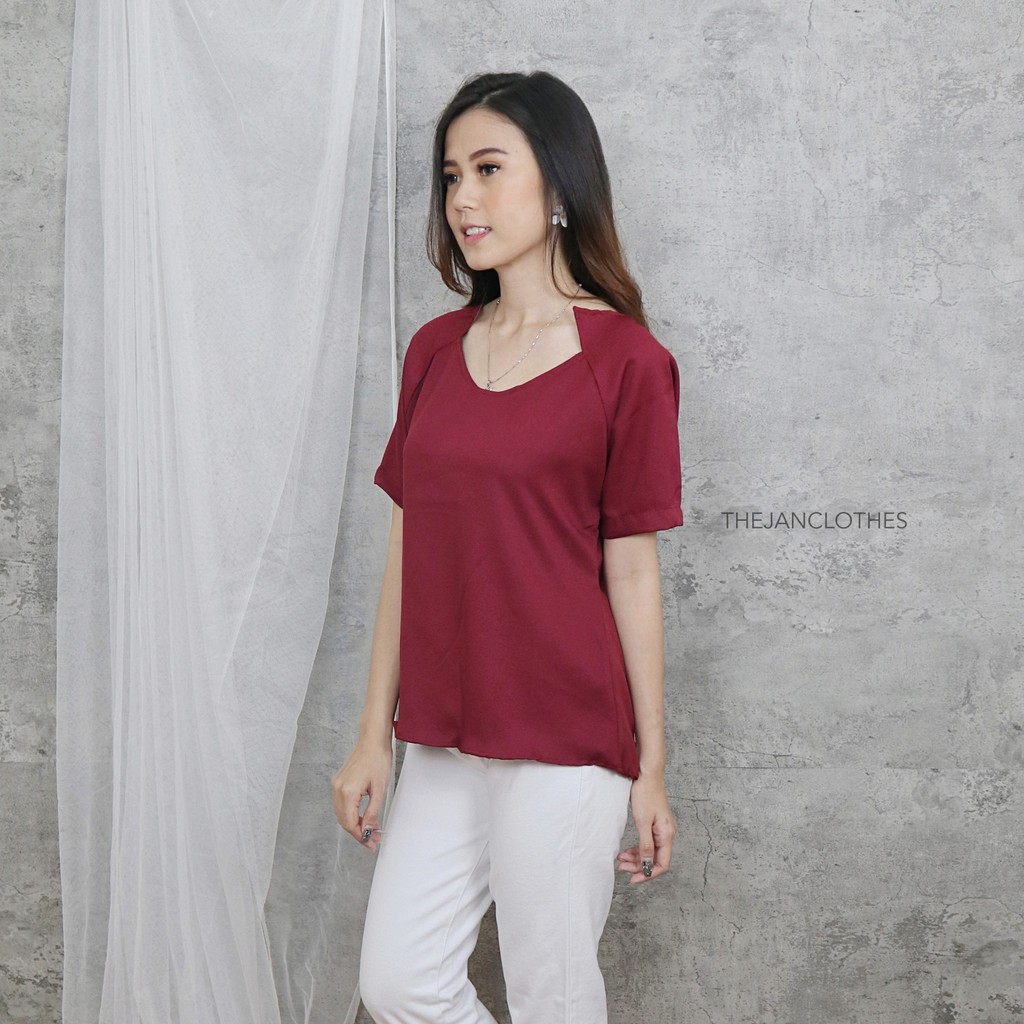 Filen top mr -Thejanclothes