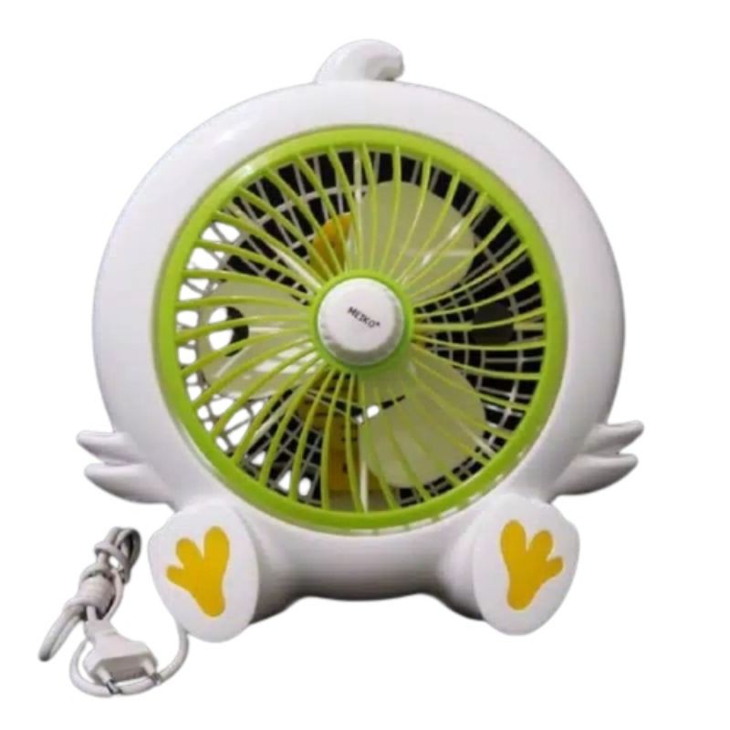 Kipas Angin / Desk Fan 8&quot; Meiko MK-3 (Bhin Bhin)