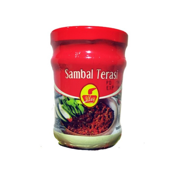 

Finna Uleg Sambel Terasi 190 Gr